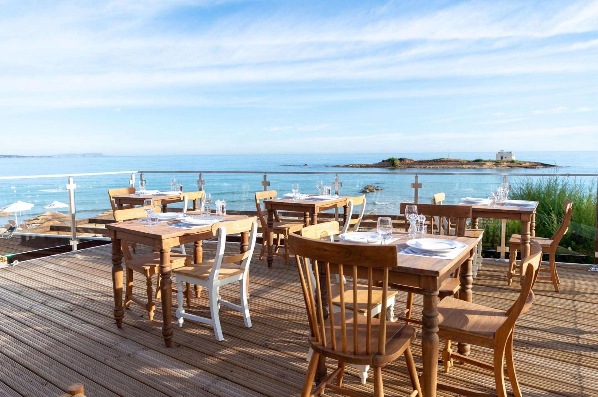 High Beach White - Adults Only Malia  Ngoại thất bức ảnh