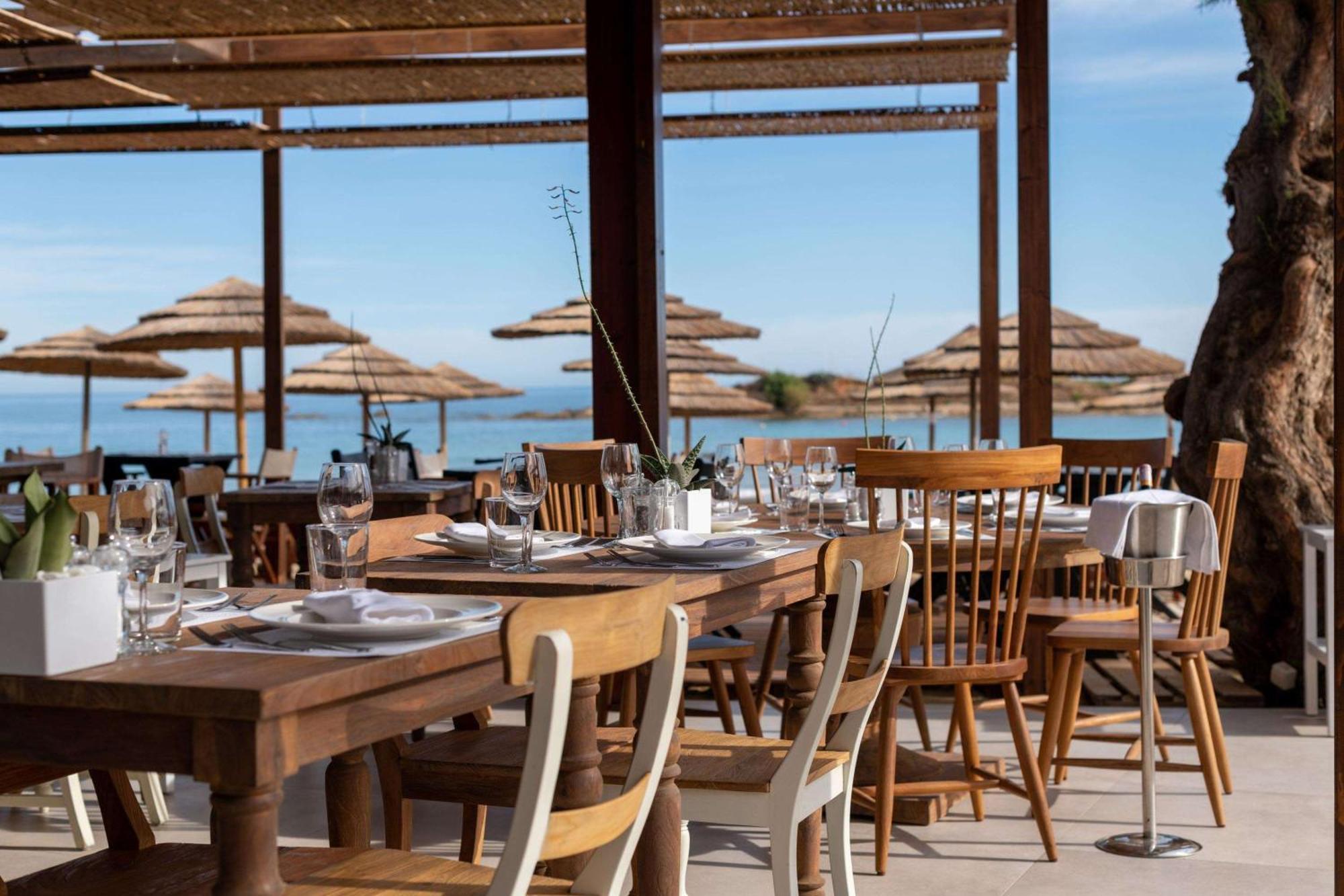 High Beach White - Adults Only Malia  Ngoại thất bức ảnh