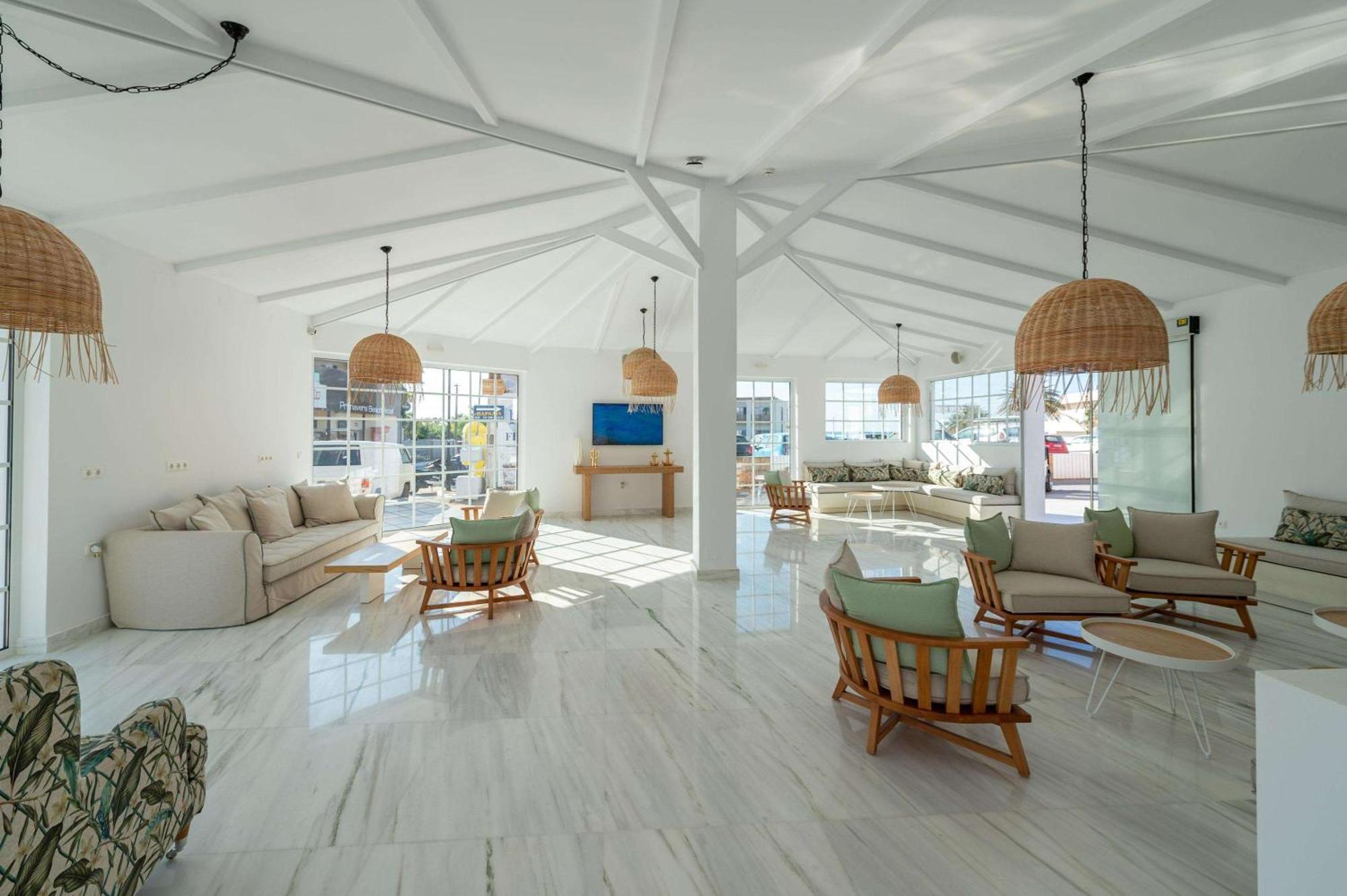 High Beach White - Adults Only Malia  Ngoại thất bức ảnh