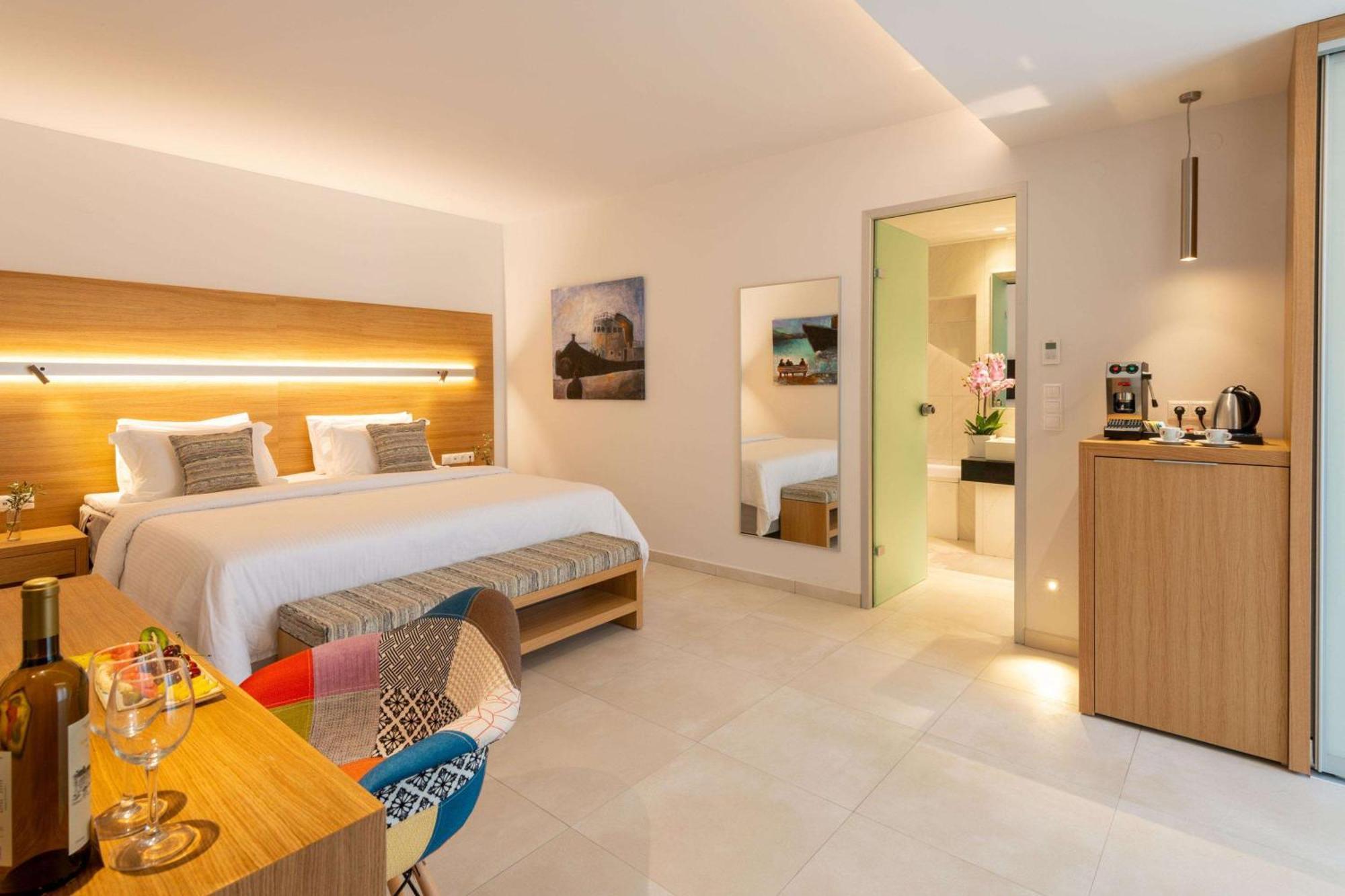 High Beach White - Adults Only Malia  Ngoại thất bức ảnh