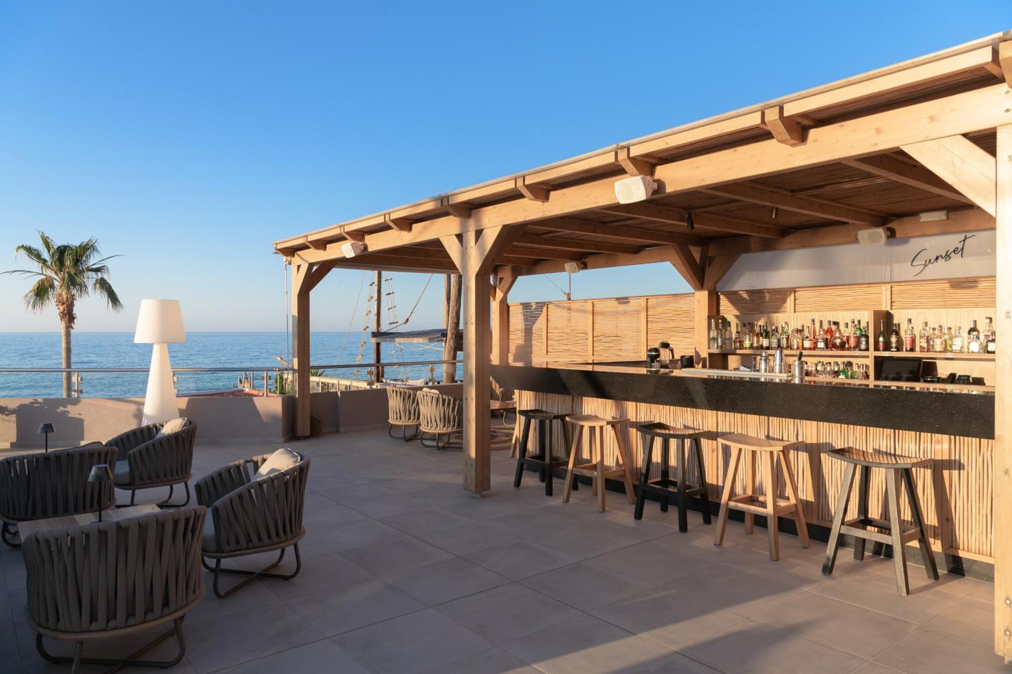 High Beach White - Adults Only Malia  Ngoại thất bức ảnh