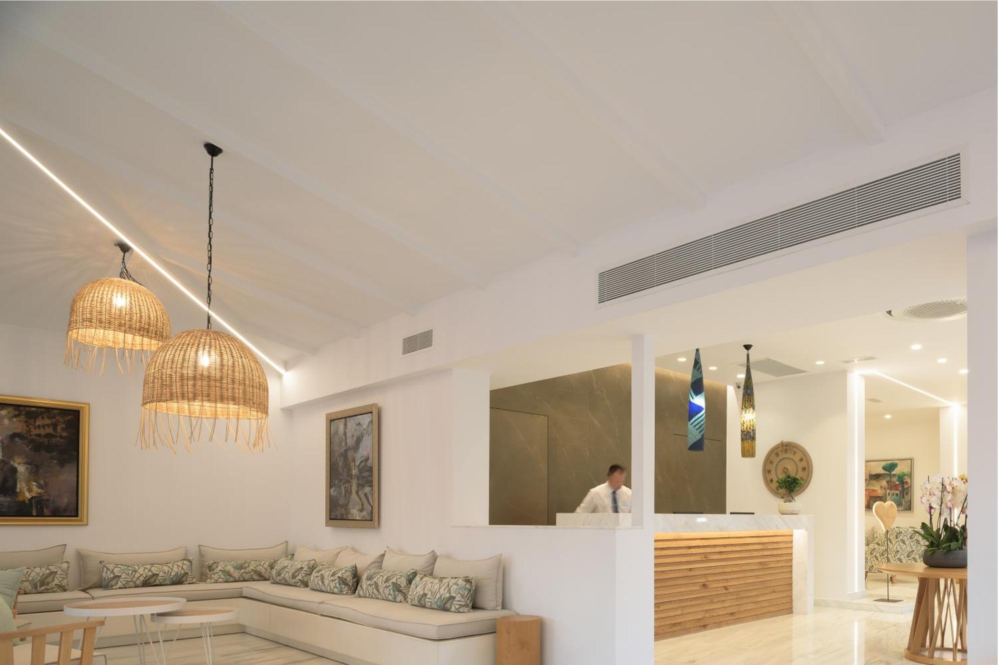 High Beach White - Adults Only Malia  Ngoại thất bức ảnh