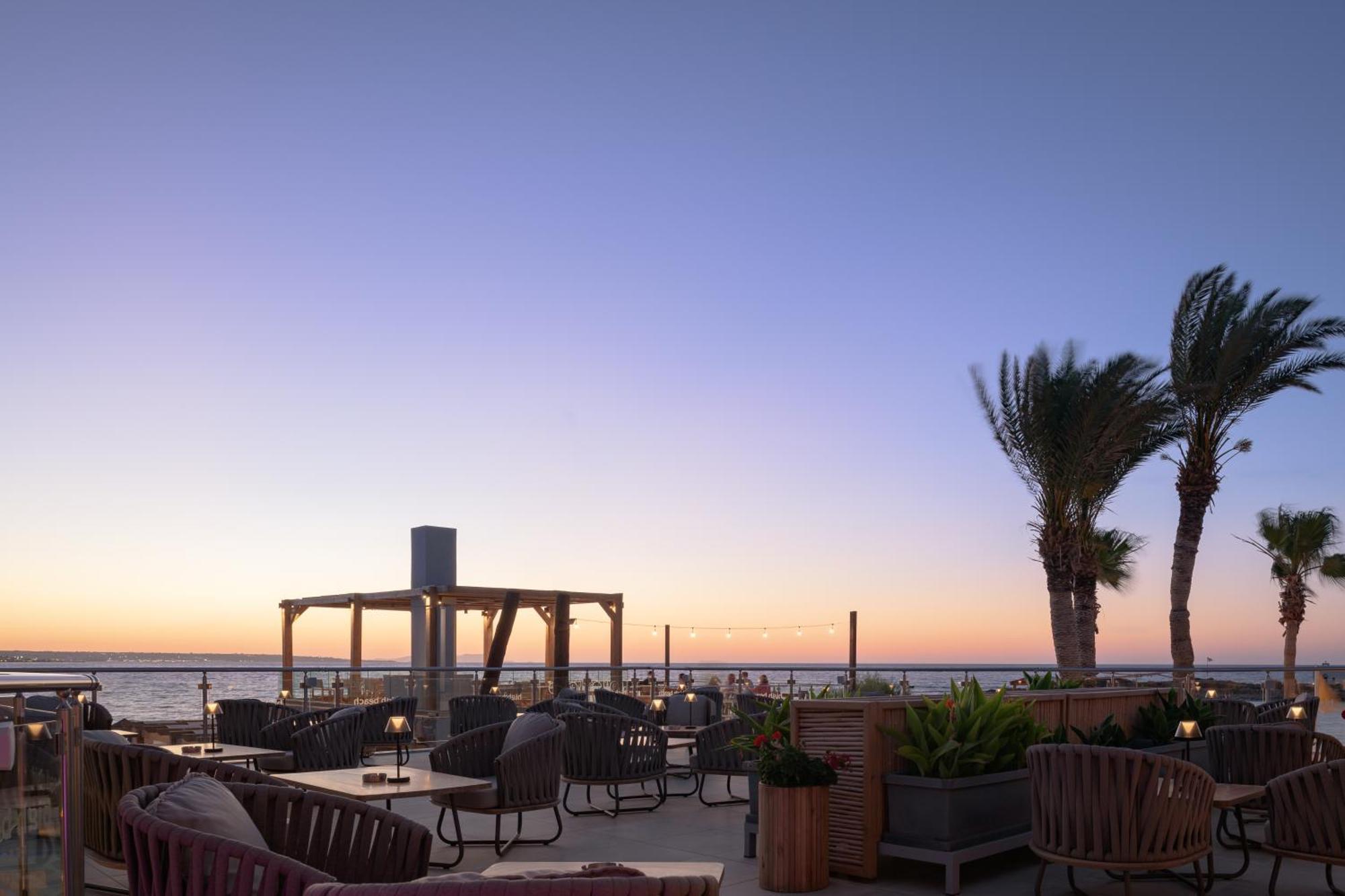 High Beach White - Adults Only Malia  Ngoại thất bức ảnh