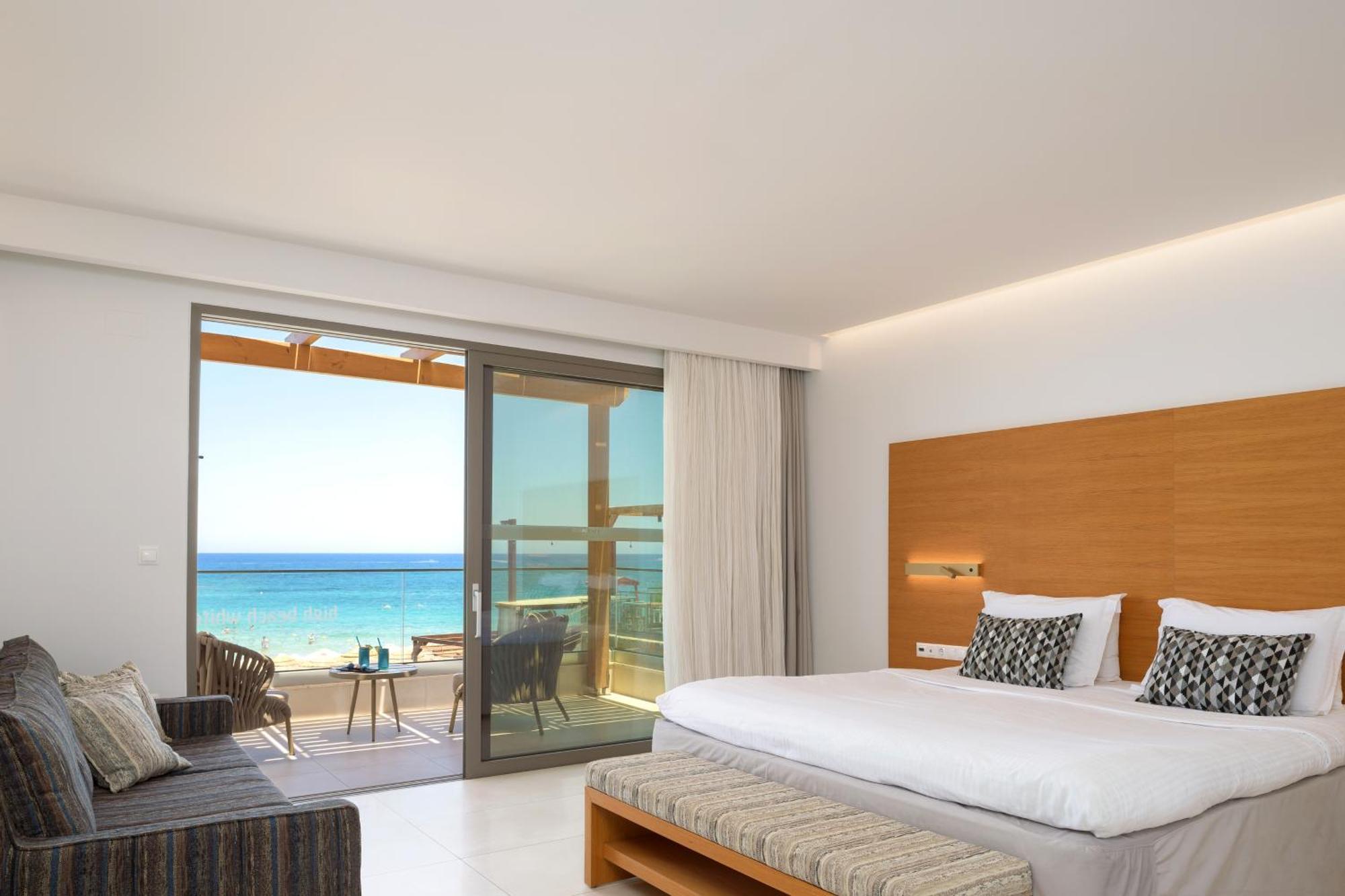 High Beach White - Adults Only Malia  Ngoại thất bức ảnh