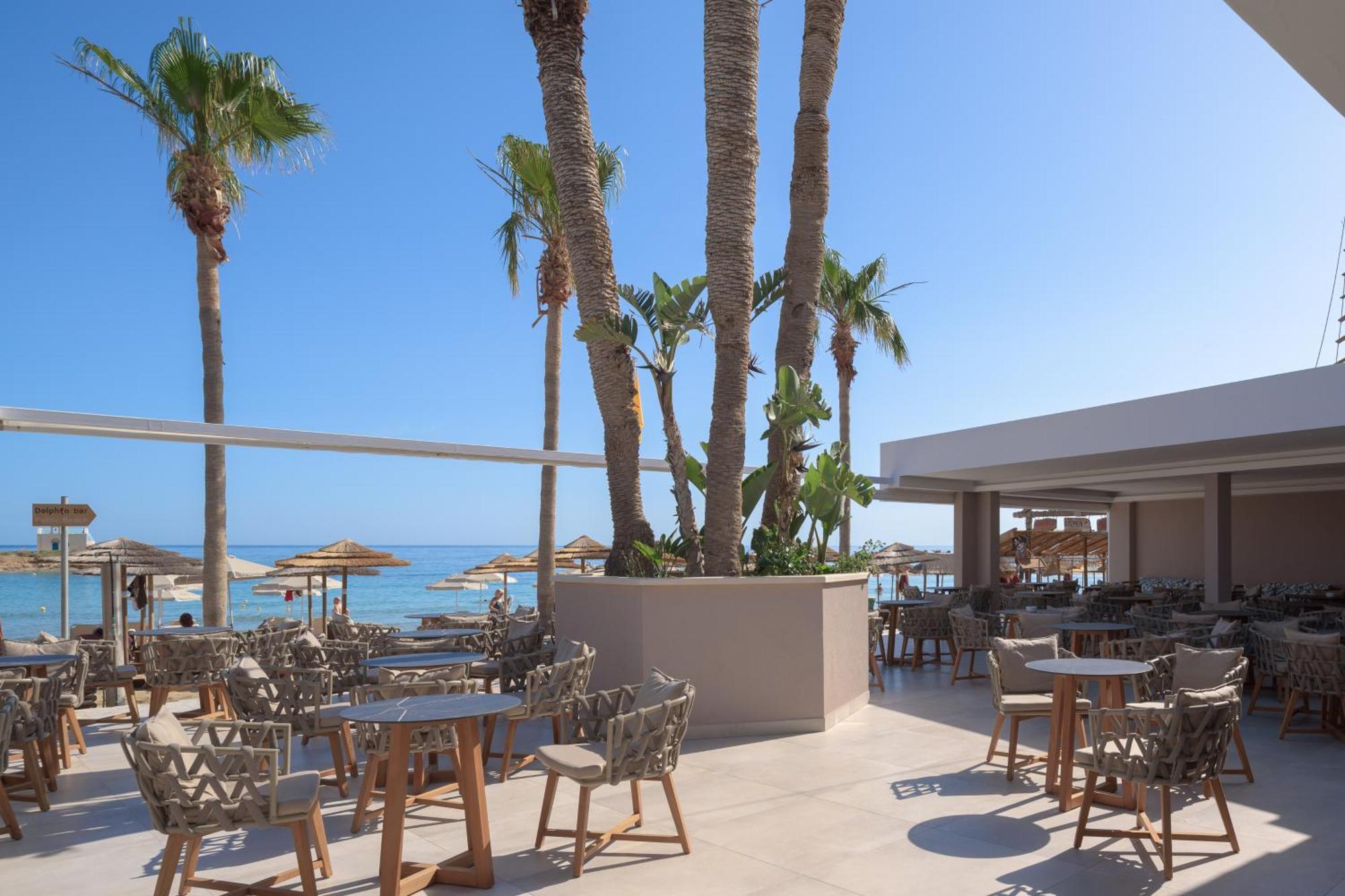 High Beach White - Adults Only Malia  Ngoại thất bức ảnh