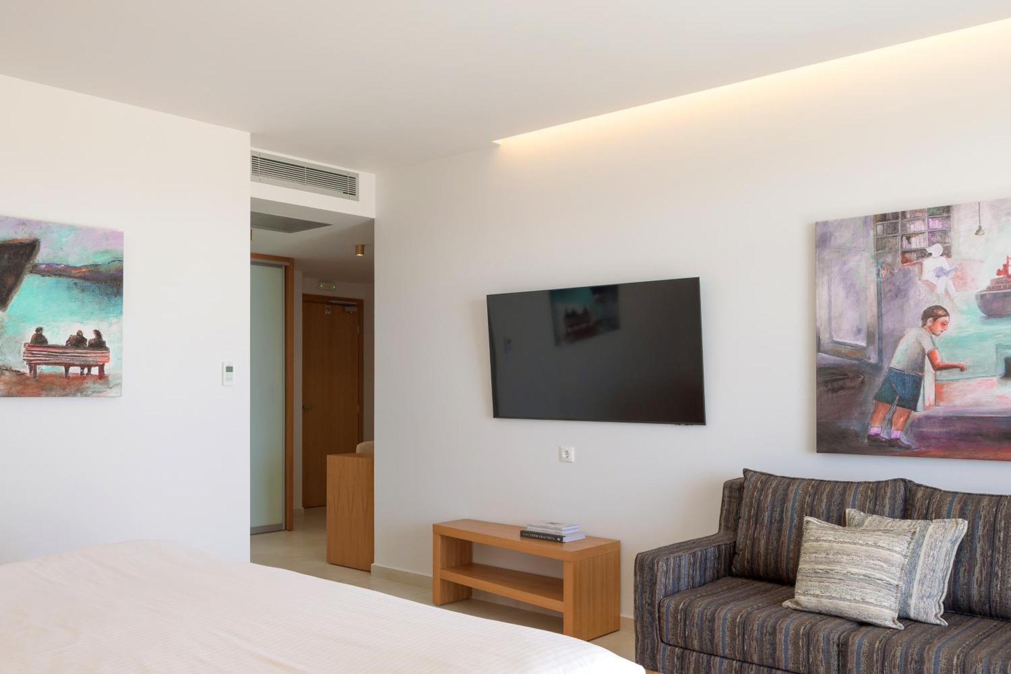 High Beach White - Adults Only Malia  Ngoại thất bức ảnh