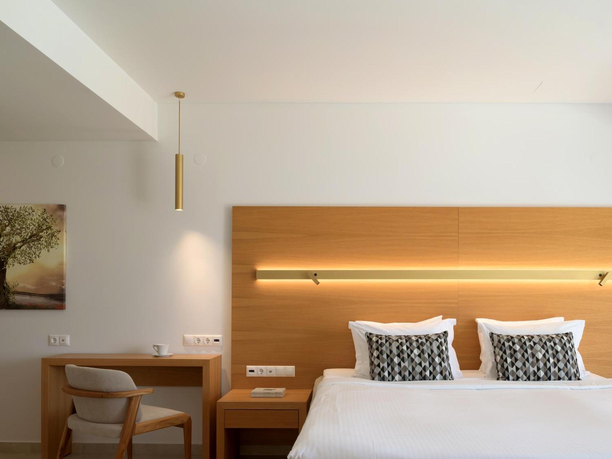 High Beach White - Adults Only Malia  Ngoại thất bức ảnh