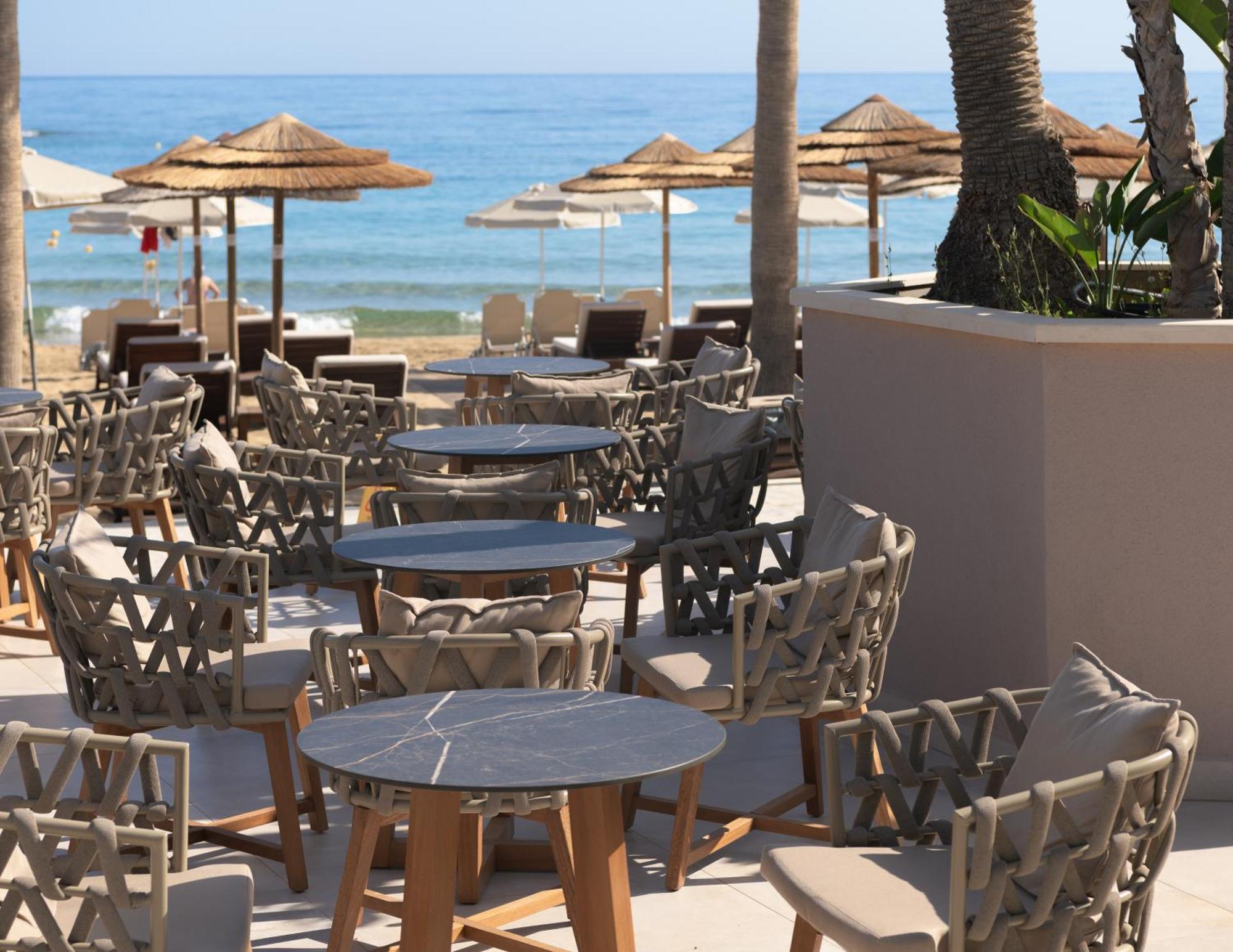 High Beach White - Adults Only Malia  Ngoại thất bức ảnh