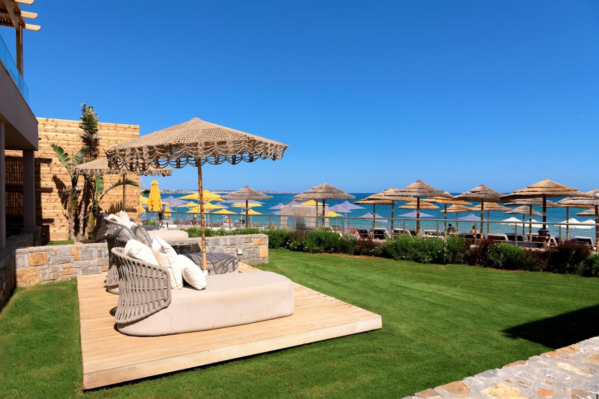 High Beach White - Adults Only Malia  Ngoại thất bức ảnh