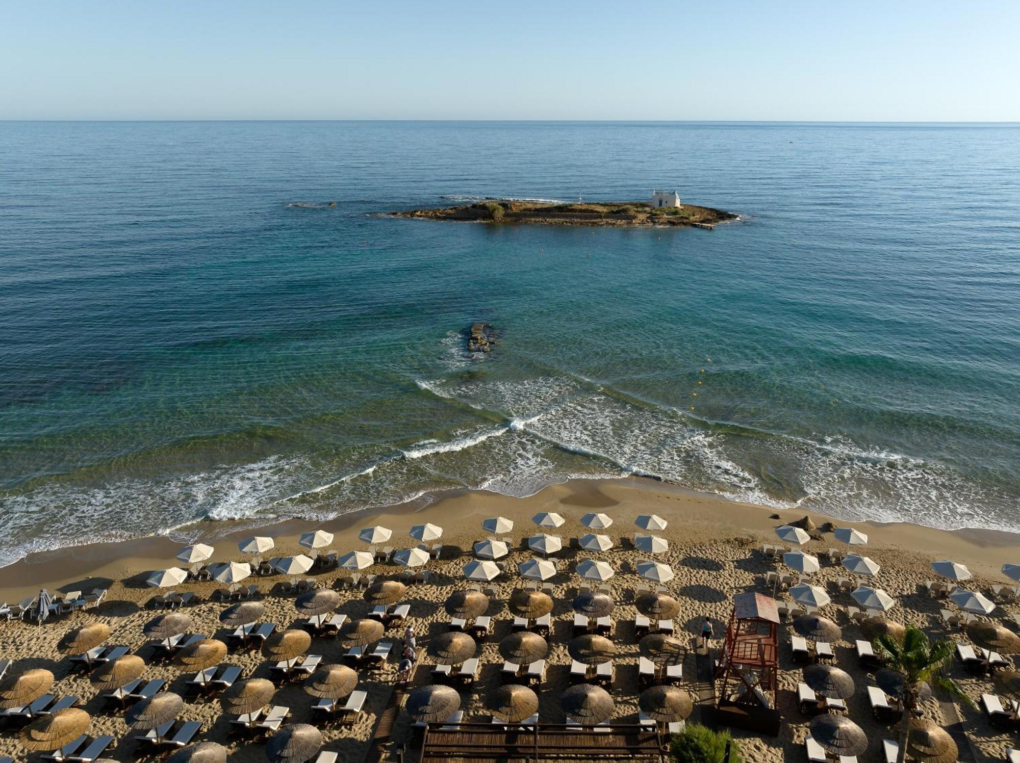 High Beach White - Adults Only Malia  Ngoại thất bức ảnh