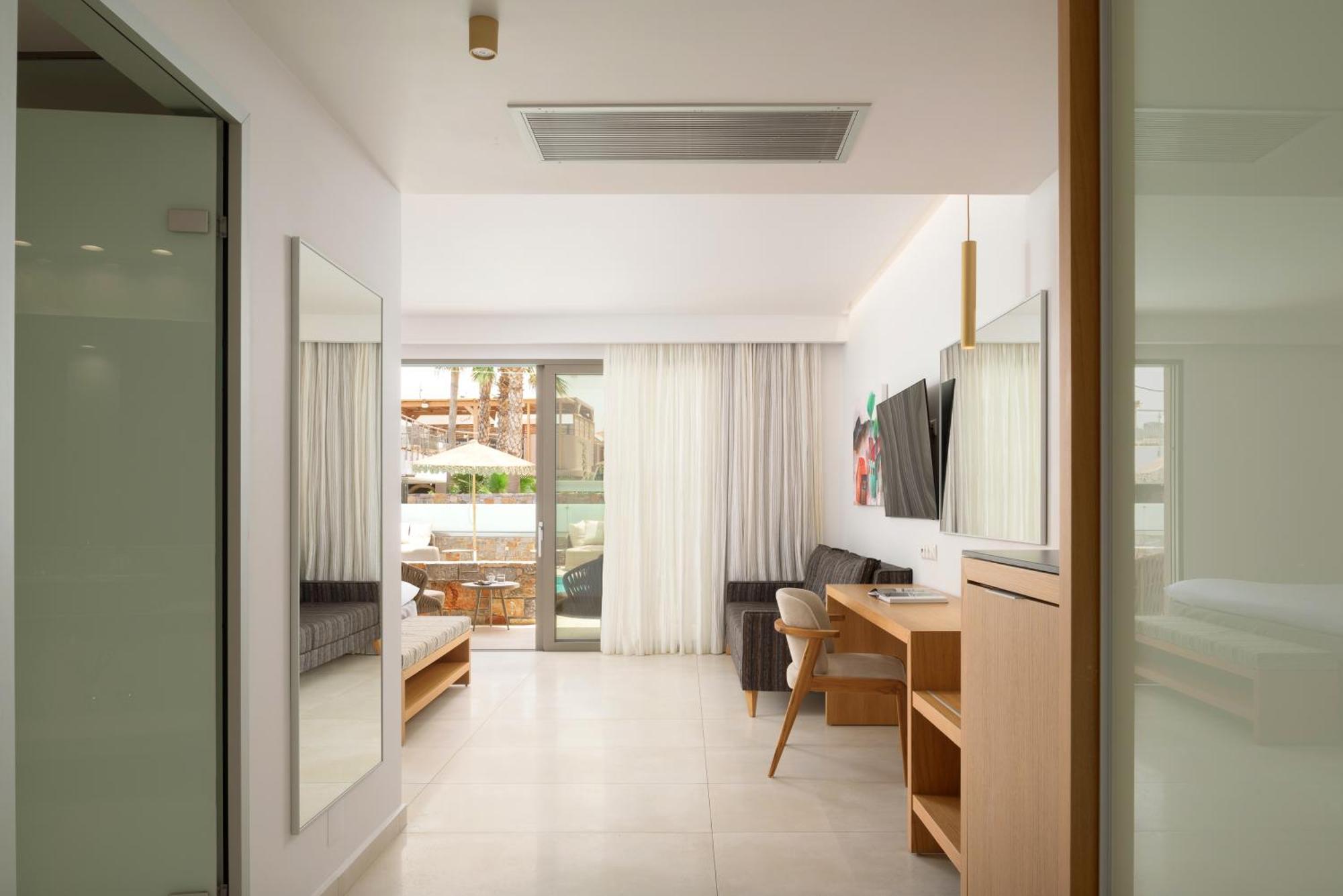 High Beach White - Adults Only Malia  Ngoại thất bức ảnh