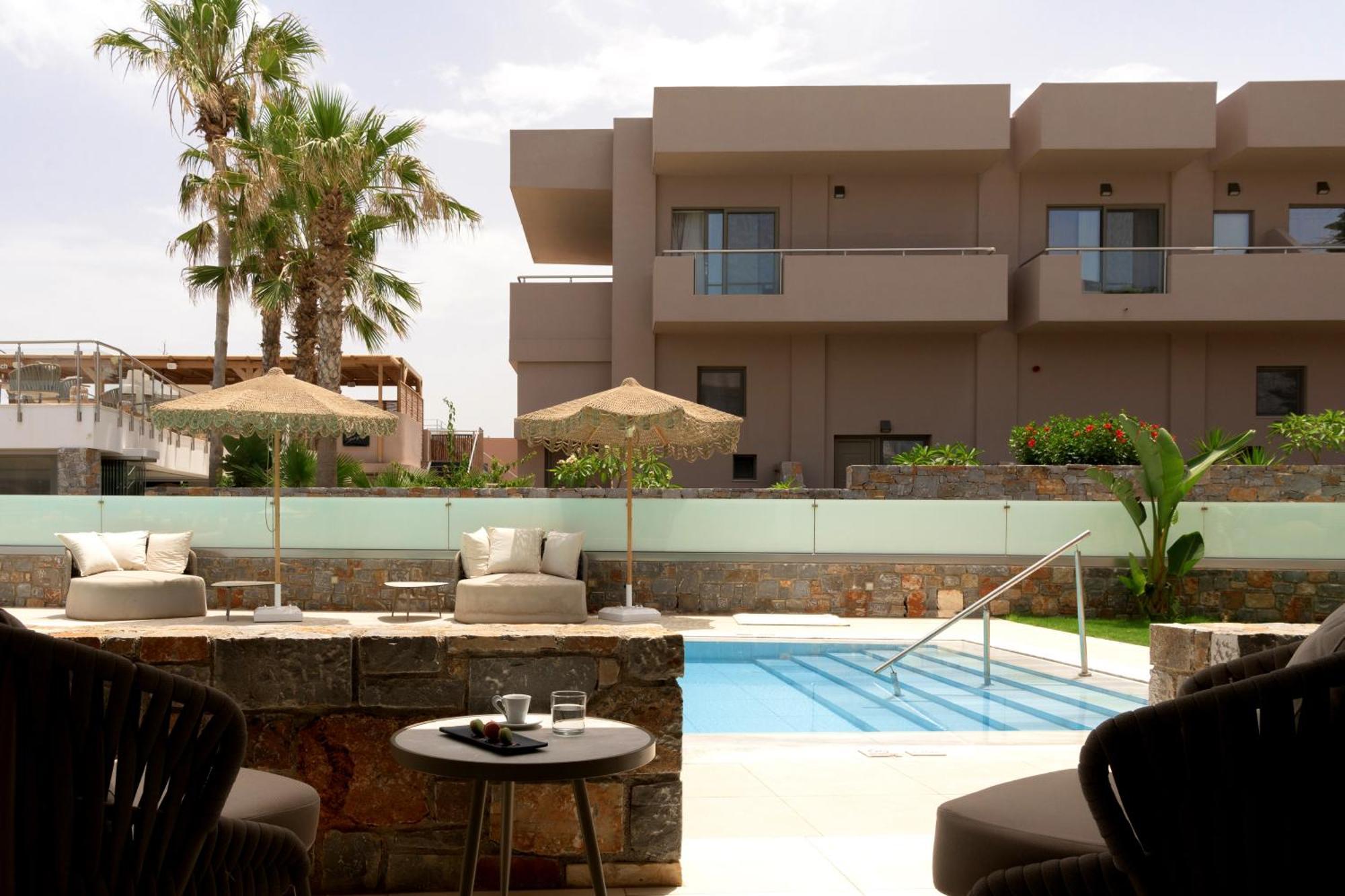 High Beach White - Adults Only Malia  Ngoại thất bức ảnh