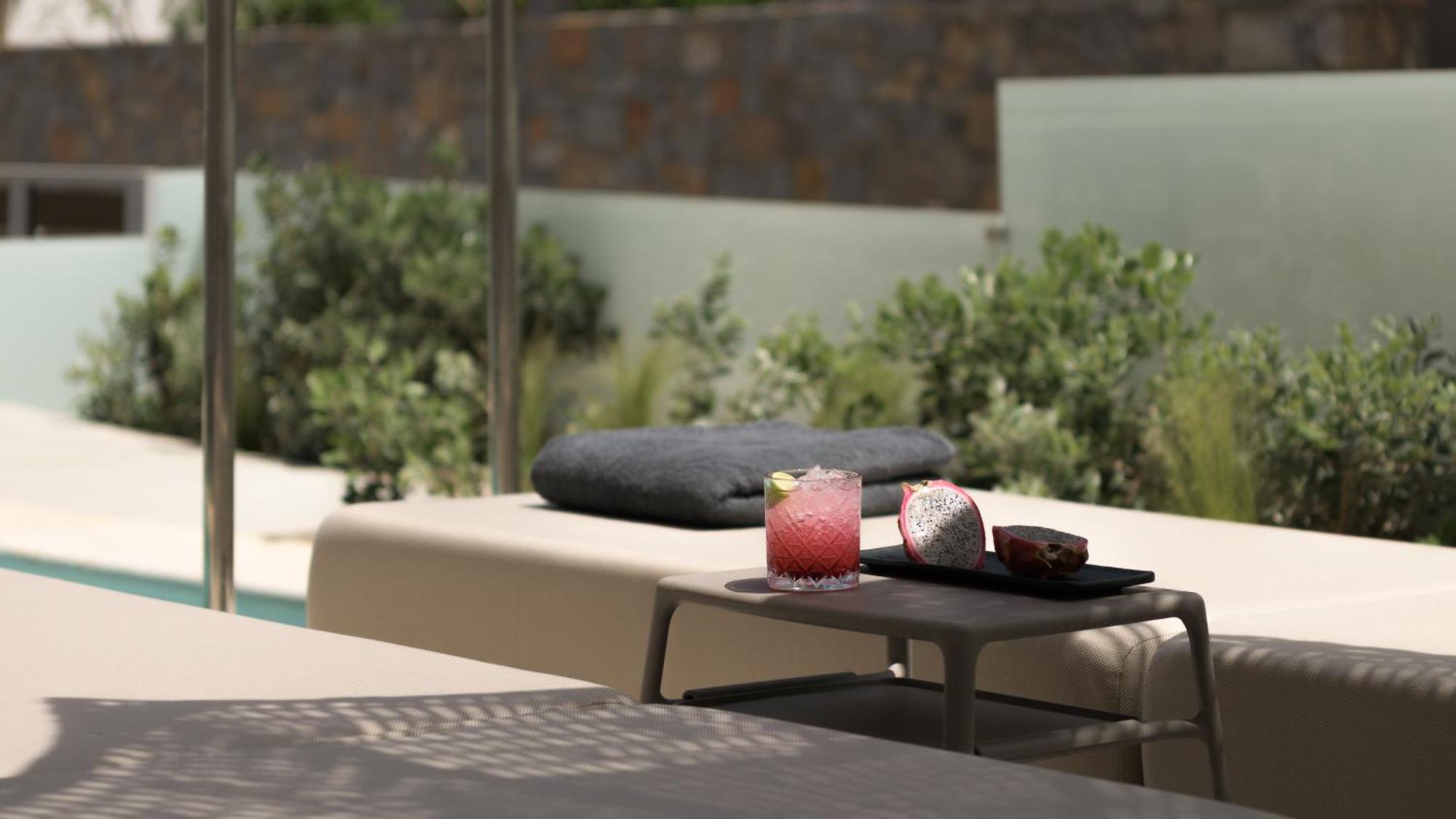 High Beach White - Adults Only Malia  Ngoại thất bức ảnh
