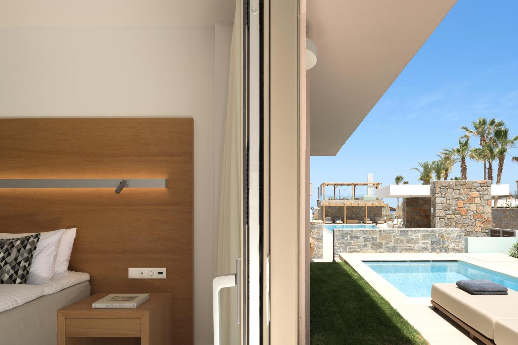 High Beach White - Adults Only Malia  Ngoại thất bức ảnh
