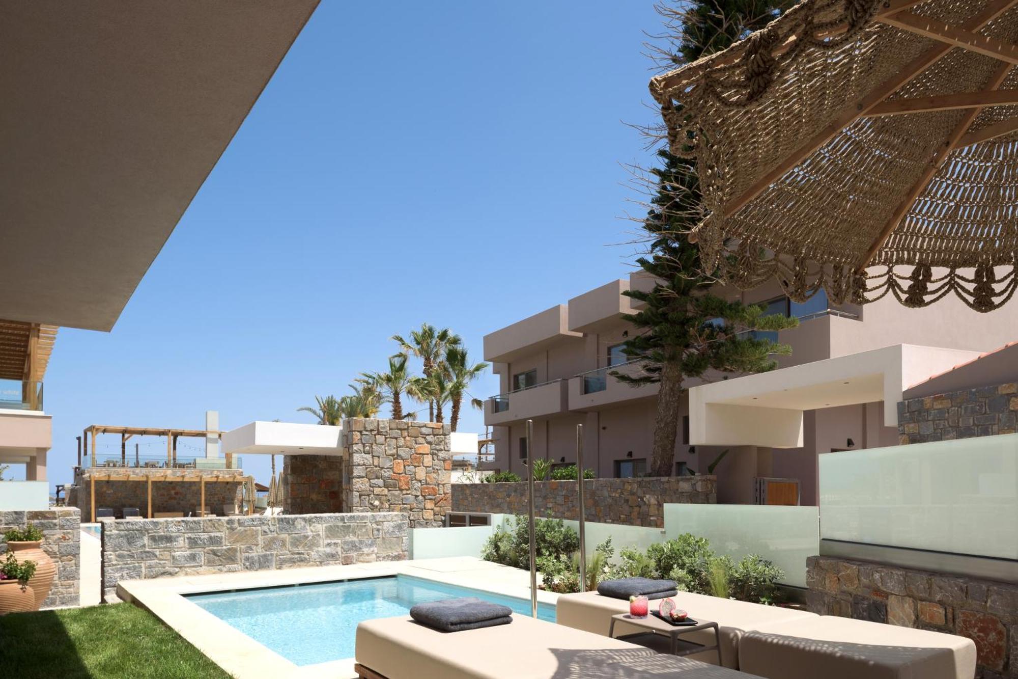 High Beach White - Adults Only Malia  Ngoại thất bức ảnh